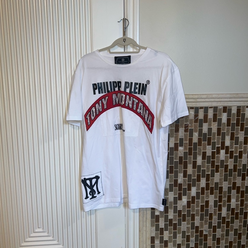 Authentic Men’s Philipp Plein Shirt